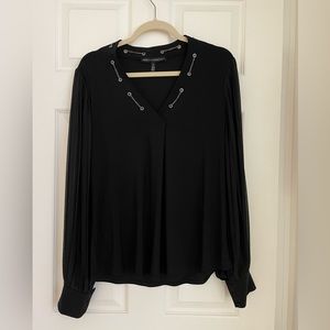 White House Black Market Blouse